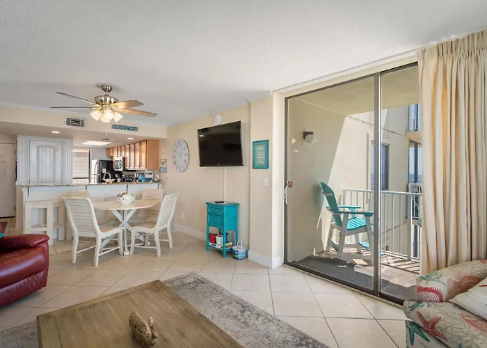 The Whaler B6 By Collection Apartment Gulf Shores