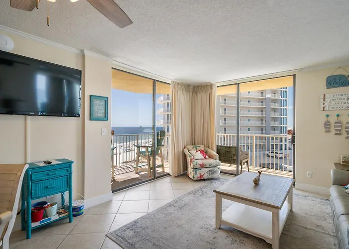 The Whaler B6 By Collection Apartment Gulf Shores