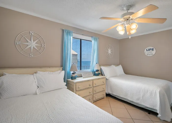 Apartment The Whaler B6 By Collection Gulf Shores